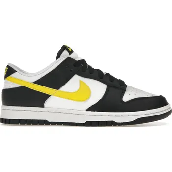Pánské tenisky Nike Dunk Low Black Yellow Velikost: 47 FQ2431-001