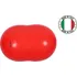 Gymnastický míč Gymnic Physio Roll 40 x 65 cm červený