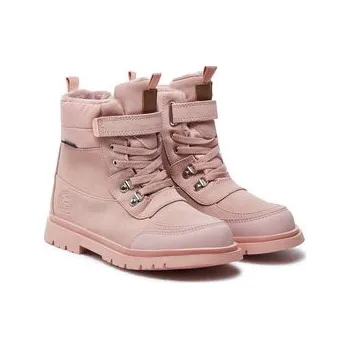 Dámská zimní obuv Mayoral Kotníková obuv 46507 Růžová 34