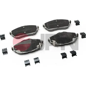 Brzdová destička Sada brzdových destiček, kotoučová brzda JPN 10H2101-JPN