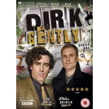 Umění Dirk Gently: Series 1 (EN)