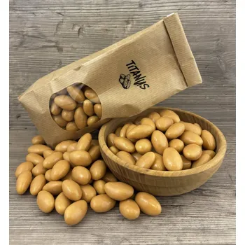 TITANUS Mandle ve slaném karamelu 350 g