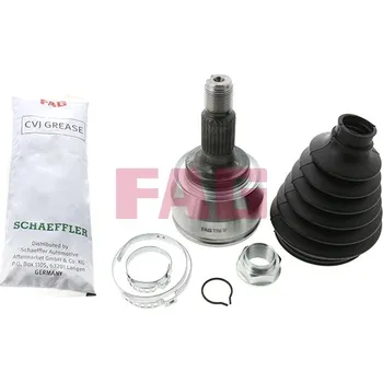 Poloosa kola Sada kloubů, hnací hřídel FAG 771 0426 30