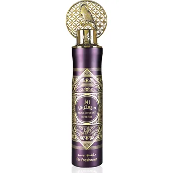 Aroma difuzér Al Wataniah Rose Mystery Intense osvěžovač vzduchu 300 ml + Prodloužená možnost vrácení zboží do 30 dnů.