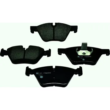 Brzdová destička Sada brzdových destiček, kotoučová brzda HELLA PAGID 8DB 355 014-351