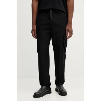 Kalhoty Versace Jeans Couture 79GAAD03.CQ10D černá 99X, vel. 54