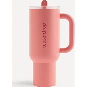 Termohrnek Waterdrop Explorer Tumbler 1,1 l růžový