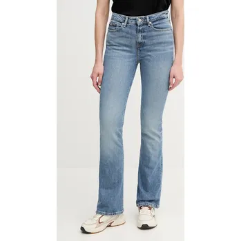 Dámské džíny Džíny Tommy Hilfiger dámské, high waist, WW0WW44354 modrá 55J, vel. 26/32