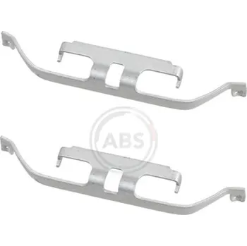 Přislušenství brzdového systému Sada příslušenství, obložení kotoučové brzdy A.B.S. 1883Q