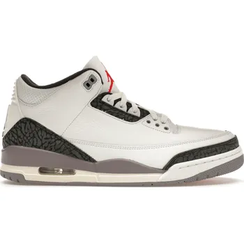 Pánská obuv Jordan 3 Retro Cement Grey Velikost: 40.5 DM0967-106