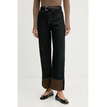 Džíny Sisley 4STALE04V námořnická modř 59J, vel. 28