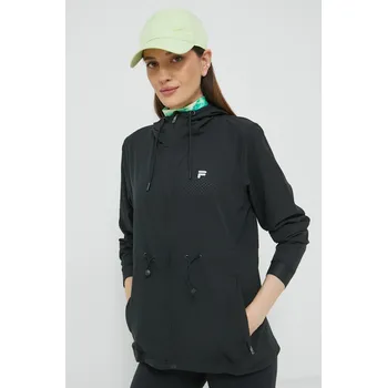 Běžecká bunda Fila Racine FAW0199 černá 99X, vel. S