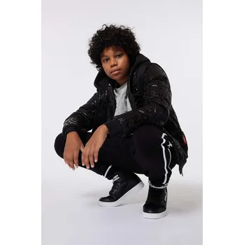 Dětská bunda Dkny D60200.114.150 černá 99X, vel. 126