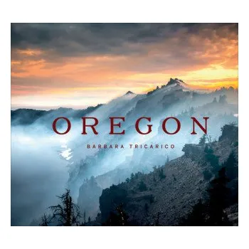 Cizojazyčná kniha Oregon (Pevná)