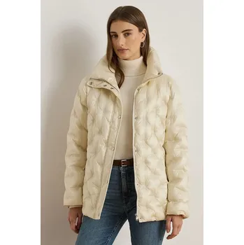 Pánská větrovka Bunda Lauren Ralph Lauren 297980104 béžová 08X, vel. S