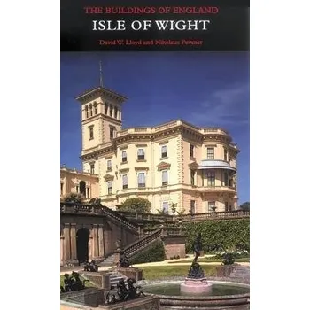 Cizojazyčná kniha Isle of Wight - Lloyd, David W. a Pevsner, Nikolaus