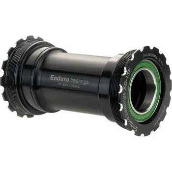 Klika na kolo Středové složení Enduro Bearings BKC-0796 pro T47 internal rámy a 24mm kliky, XD15 Ceramic-Hybrid, 111g