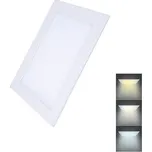 SOLIGHT WD141 | LED | 12W | vestavné | Š: 17 cm |