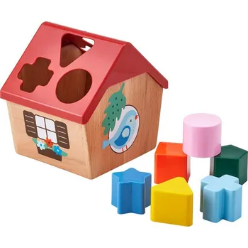 Domeček pro panenku Vhazovačka - Domeček UPPSTA (Ikea) - Novinky