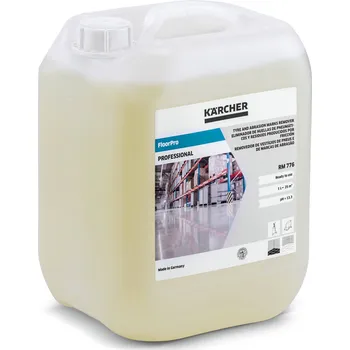 Sada nářadí Kärcher Odstraňovač stop po pneumatikách a otěru RM 776, 10 l 62955450