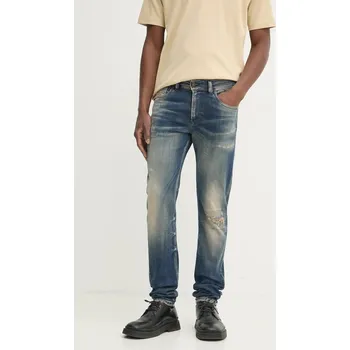 Džíny Diesel pánské, A03594.09K74 modrá 55J, vel. 32/32