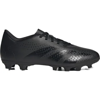 Kopačky Pánské fotbalové kopačky outdoorové ADIDAS-Predator Accuracy.4 M FG core black/core black/cloud white Černá 43 1/3