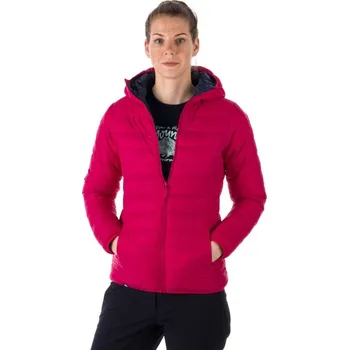 Dámská turistická bunda NORTHFINDER-ANNIE-525-rosenavy Růžová XS