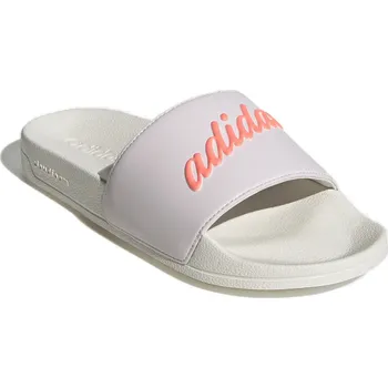 Pánské pantofle Dámské šlapky (plážová obuv) ADIDAS-Adilette Shower almost pink/acid red/chalk white Růžová 43