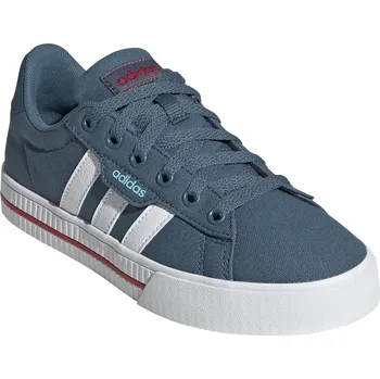 Chlapecká obuv Dětská rekreační obuv ADIDAS-Daily 3.0 orbit indigo/cloud white/scarlet Modrá 32