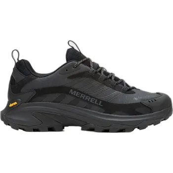 Dětská fitness obuv Pánská nízká turistická obuv MERRELL-Moab Speed 2 GTX black Černá 42