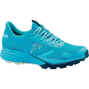 Dámská sportovní obuv Dámská běžecká trailová obuv TECNICA-Origin LD Ws, true laguna/deep lago Modrá 36 2/3