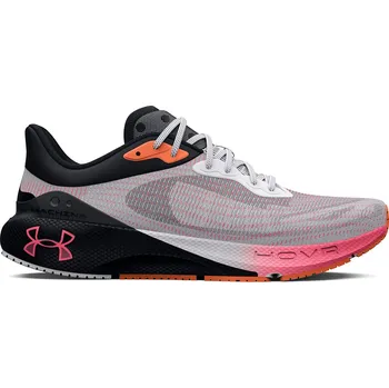 Dámská obuv Dámská běžecká obuv UNDER ARMOUR-UA W HOVR Machina Breeze black/white/pink shock Černá 42