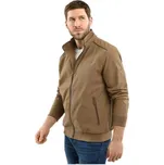 Pánská bunda VOLCANO-J-ANTERS-101-BEIGE Béžová M