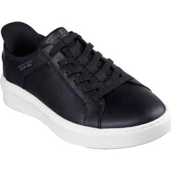 Pánská sportovní obuv Pánská rekreační obuv SKECHERS-Court Break Double Vented black Černá 41