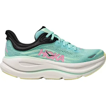 Dámská sportovní obuv Dámská běžecká obuv HOKA-Bondi 9 W blue spark/mint fluorite Modrá 37 1/3