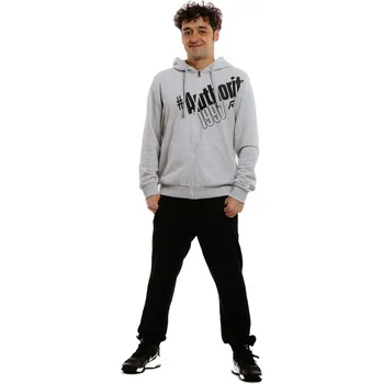 Pánská mikina Pánská mikina se zipem AUTHORITY-H-PALOMINO Šedá L