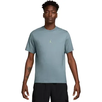 Pánské tréninkové tričko s krátkým rukávem NIKE-JORDAN M J DF SPRT JDN SS CREW Modrá XXL
