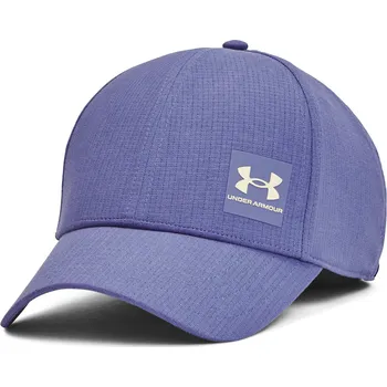 Tachometr Pánská kšiltovka UNDER ARMOUR-M Iso-chill Armourvent Adj-PPL Fialová 56/60 cm