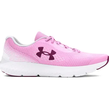 Dámská obuv Dívčí sportovní obuv (tréninková) UNDER ARMOUR-UA GGS Charged Rogue 4 stellar pink/white/purple gemini Růžová 36,5
