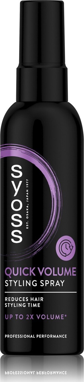 Syoss sprej Big Sexy Volume (4), 150 ml
