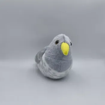 plyšák Zpívající ptáček - Kukačka (Zpívající ptáček)