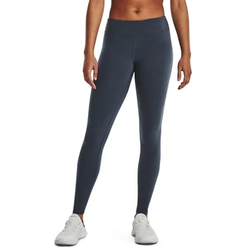 Dámské legíny Dámské legíny UNDER ARMOUR-UA Favorite WM Leggings-GRY 045 Šedá XS