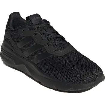 Dámská tenisová obuv Pánská rekreační obuv ADIDAS-Nebzed core black/core black/cloud white Černá 42 2/3