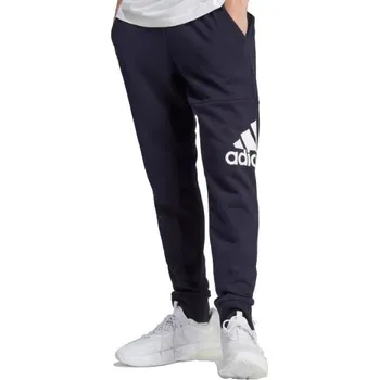 Pánské tepláky ADIDAS-M BL FT PT-HA4344-Blue Modrá M