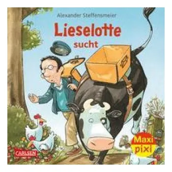 První čtění Maxi Pixi 402: VE 5 Lieselotte sucht (5 Exemplare) – Alexander Steffensmeier (DE)