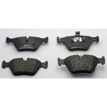 Brzdový systém Sada brzdových destiček, kotoučová brzda FERODO FDB1073