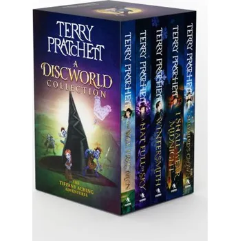 BX-TERRY PRATCHETTS TIFFANY ACHING ADV – PRATCHETT TERRY (EN)