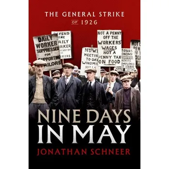 Učebnice Nine Days in May (EN)