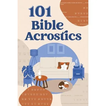 101 Bible Acrostics - Compiled by Barbour Staff