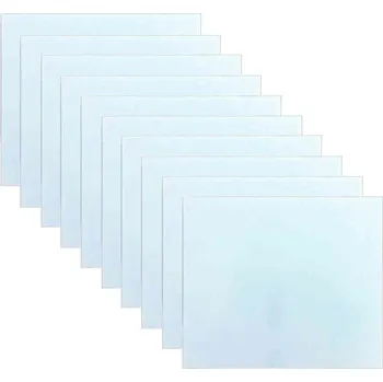 Svářečská kukla Folie vnější pro KWX730ARC++, KWX730MAX2,5! TM-15/ 10 kusů